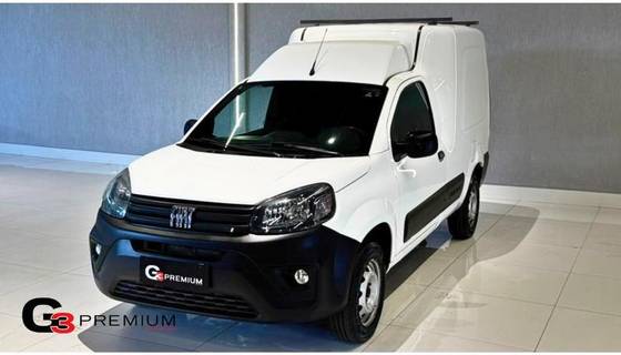 FIAT FIORINO 1.4 MPI FURGÃO ENDURANCE 8V FLEX 2P MANUAL FIAT FIORINO 1.4 MPI FURGÃO ENDURANCE 8V FLEX 2P MANUAL